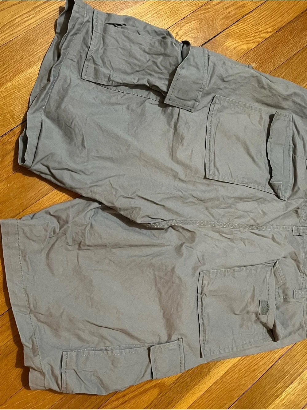 Saddlebred durable cargo